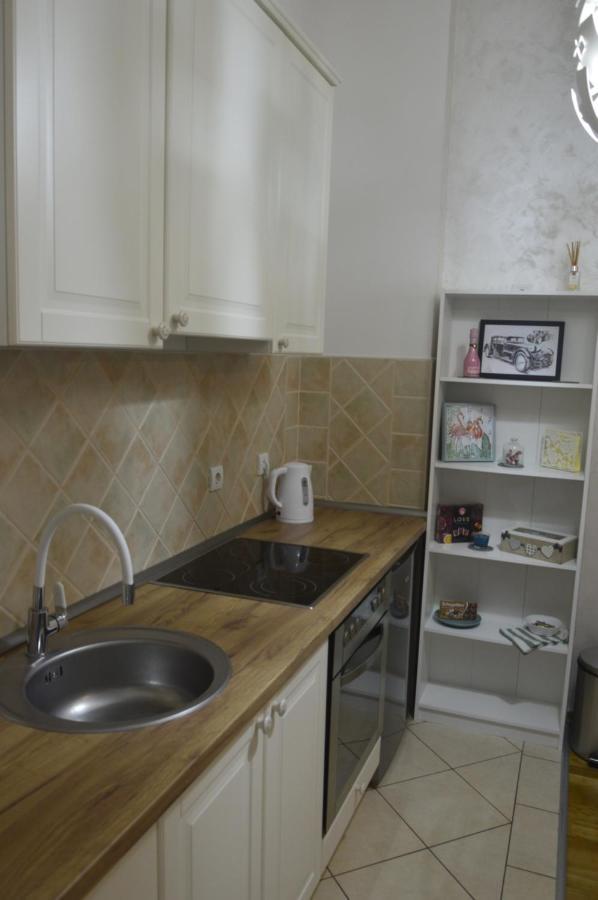 Teodora Lux Apartman Free Privat Parking Lejlighed Novi Sad Eksteriør billede
