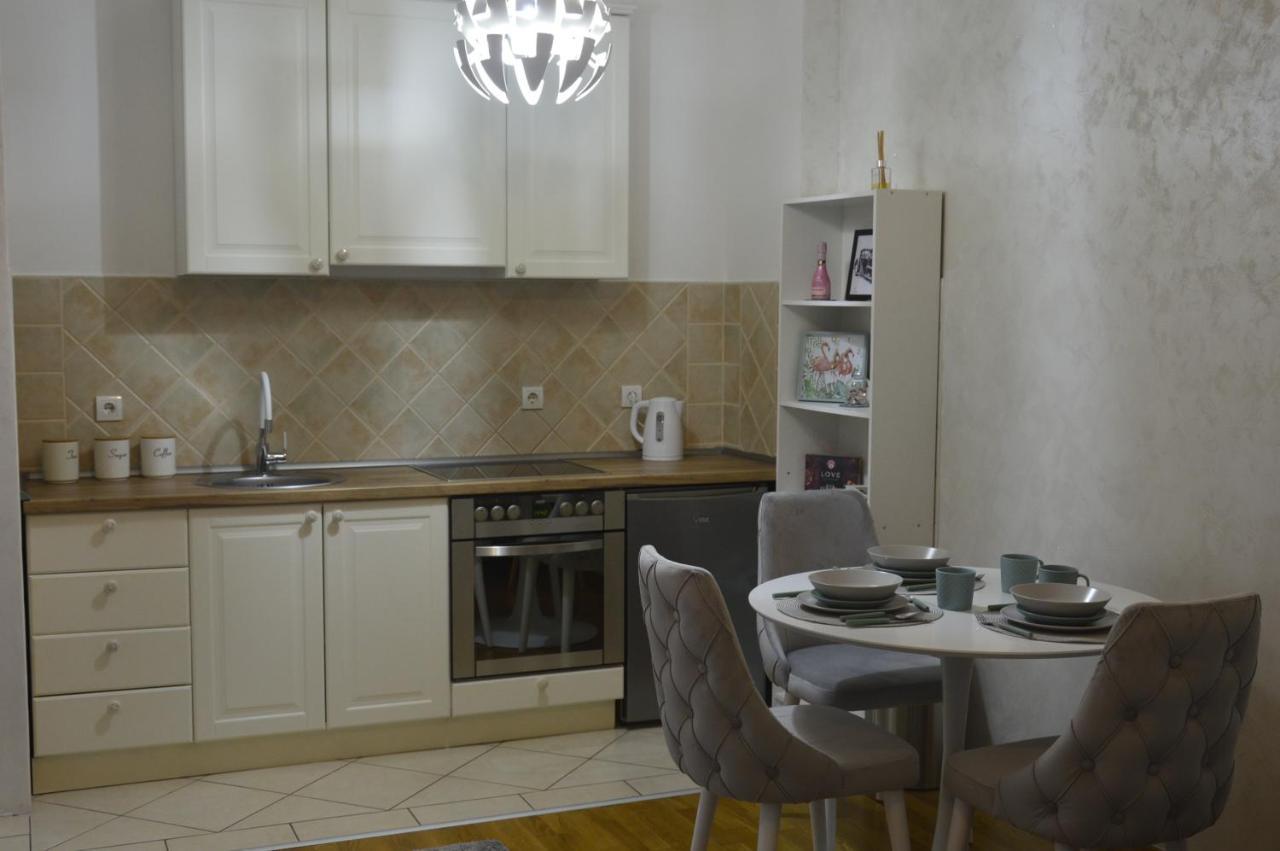 Teodora Lux Apartman Free Privat Parking Lejlighed Novi Sad Eksteriør billede