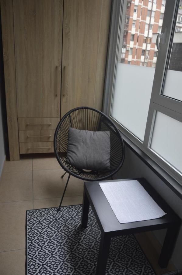 Teodora Lux Apartman Free Privat Parking Lejlighed Novi Sad Eksteriør billede