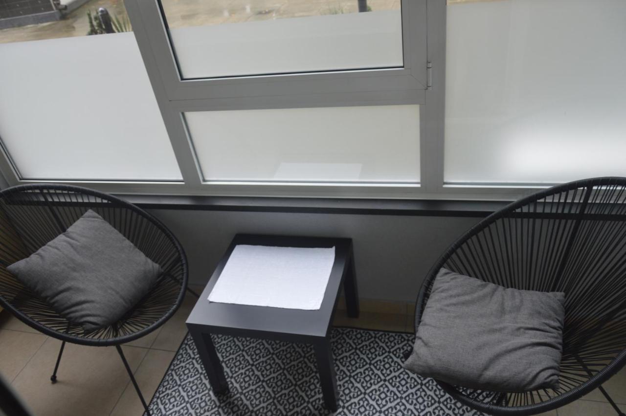 Teodora Lux Apartman Free Privat Parking Lejlighed Novi Sad Eksteriør billede