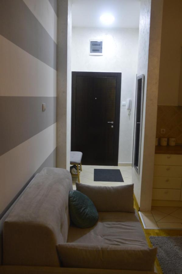Teodora Lux Apartman Free Privat Parking Lejlighed Novi Sad Eksteriør billede